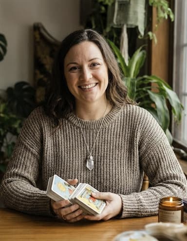 Aurora Lewicka — wróżka i tarocistka