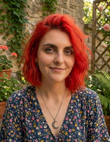 Liwia Brzezińska — wróżka i tarocistka